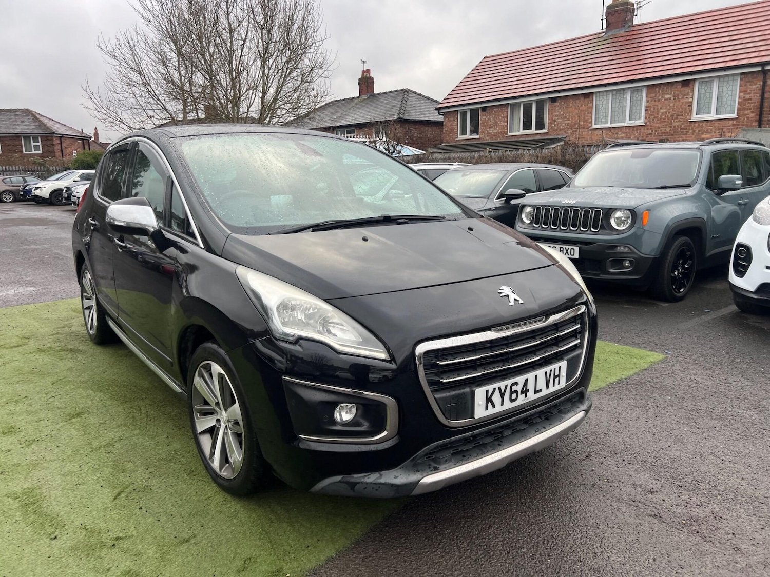 Used Peugeot 3008 2015 for sale - 77645838: Photo 3