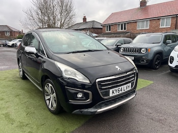 Used Peugeot 3008 2015 for sale - 77645838: Photo