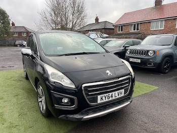 Used Peugeot 3008 2015 for sale - 77645838: Photo
