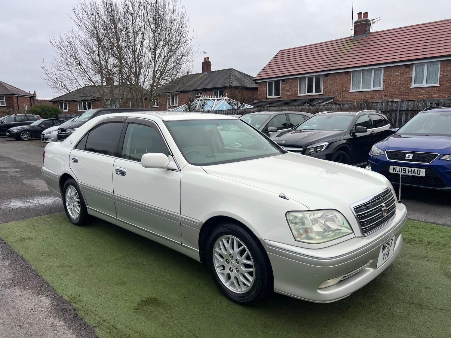 Used Toyota Crown 2025 for sale - 77331932: Photo 10