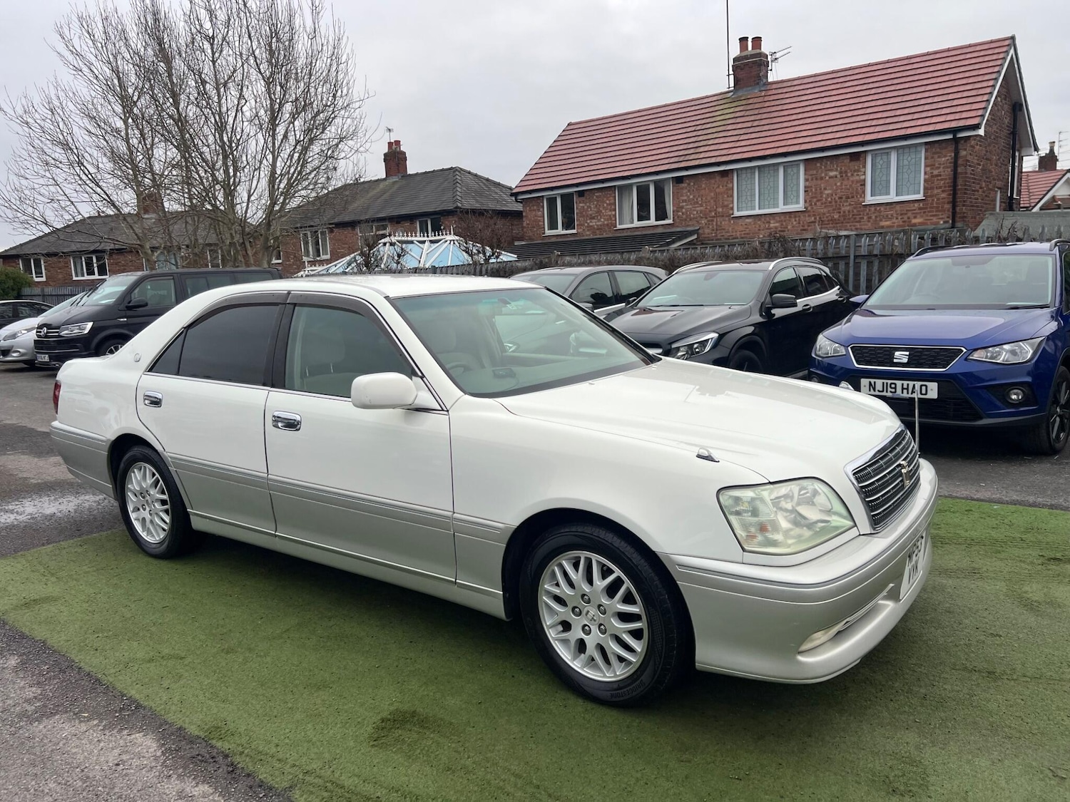 Used Toyota Crown 2025 for sale - 77331932: Photo 11