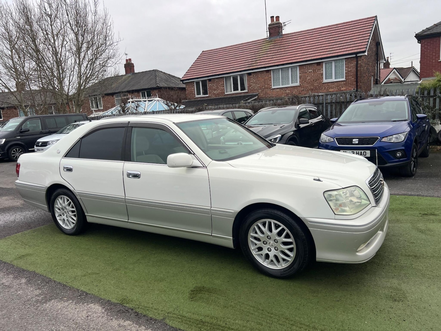 Used Toyota Crown 2025 for sale - 77331932: Photo 12