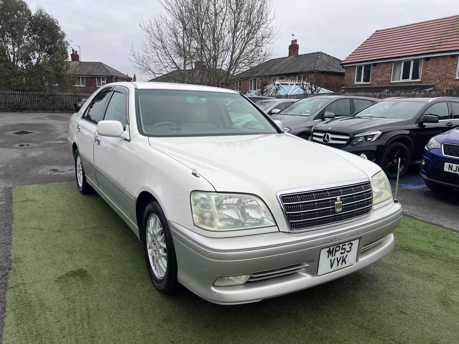 Used Toyota Crown 2025 for sale - 77331932: Photo 14