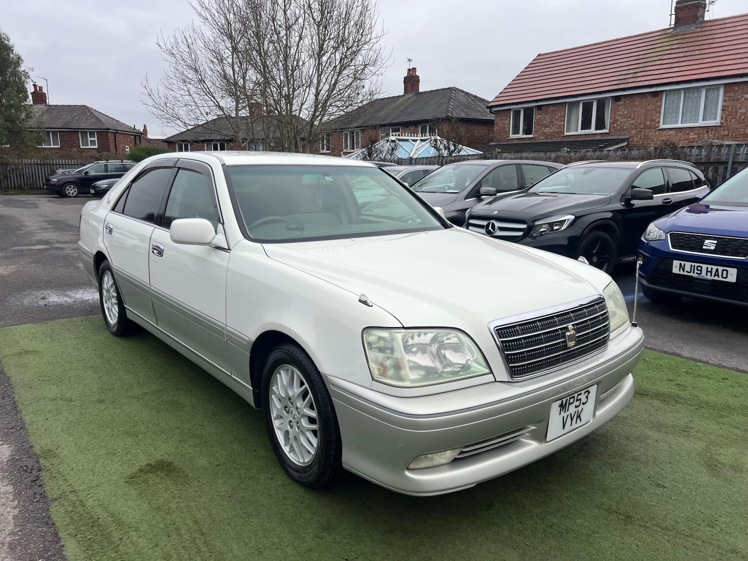 Used Toyota Crown 2025 for sale - 77331932: Photo 15