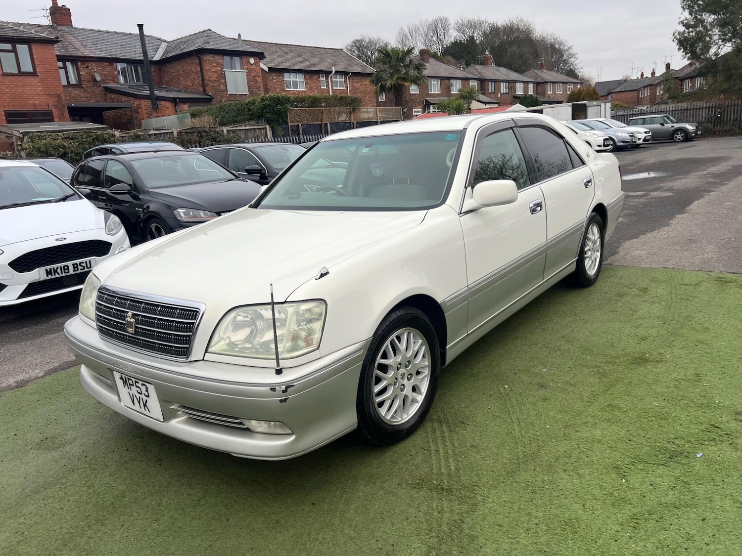 Used Toyota Crown 2025 for sale - 77331932: Photo 16