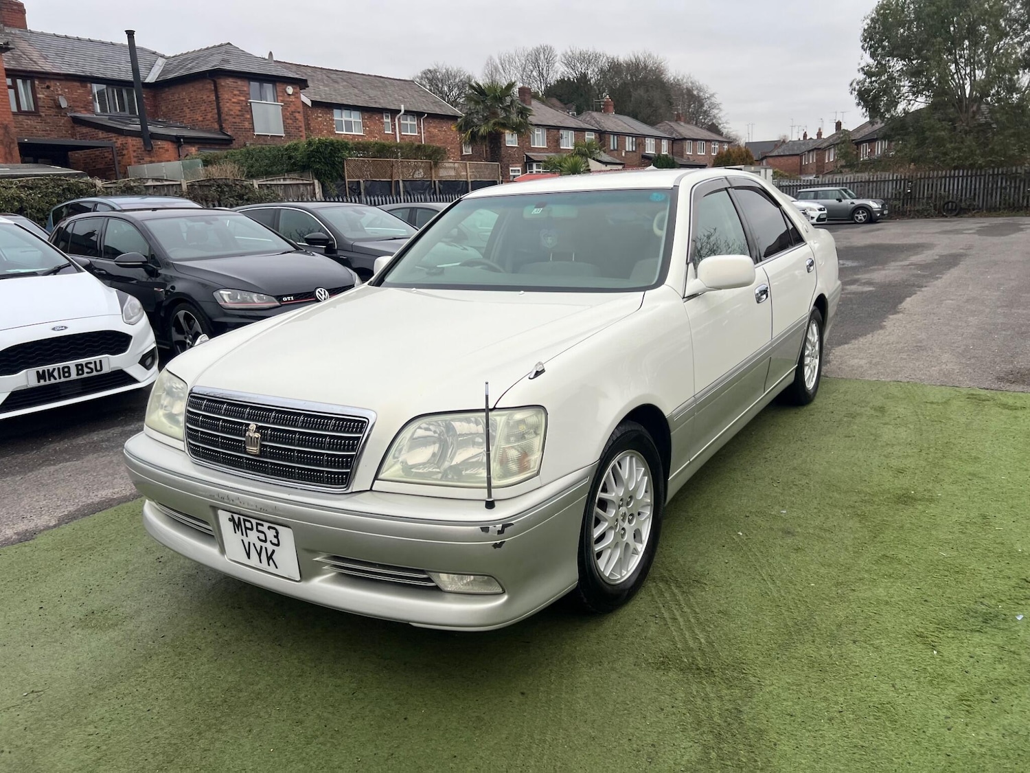 Used Toyota Crown 2025 for sale - 77331932: Photo 17