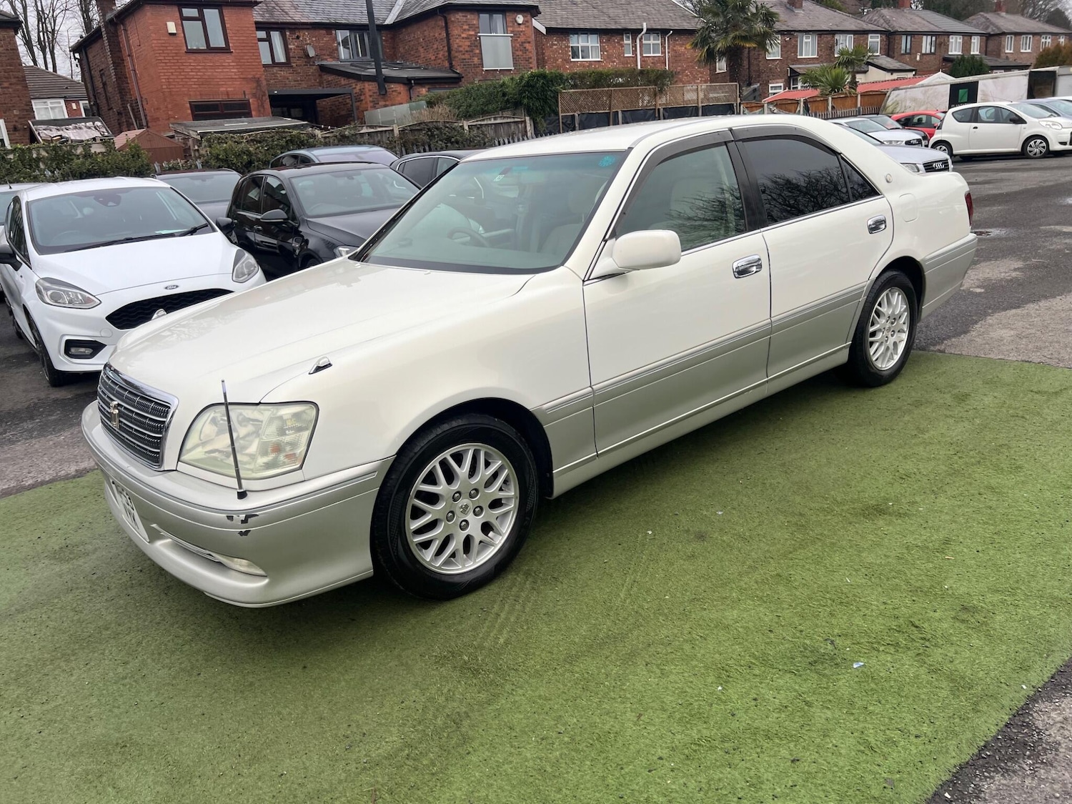 Used Toyota Crown 2025 for sale - 77331932: Photo 18