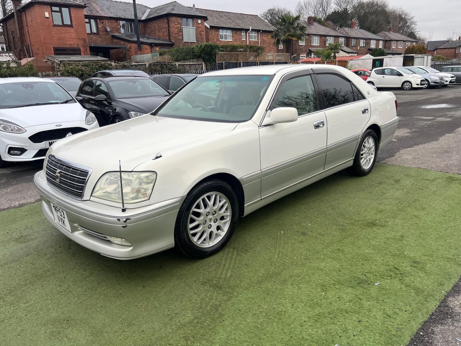 Used Toyota Crown 2025 for sale - 77331932: Photo 19