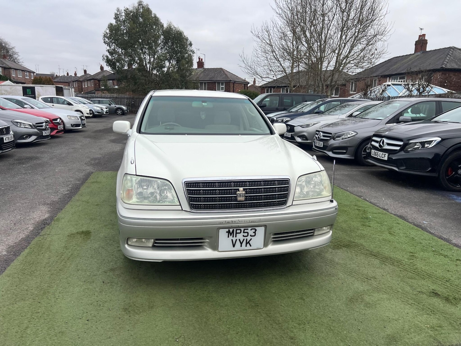 Used Toyota Crown 2025 for sale - 77331932: Photo 2