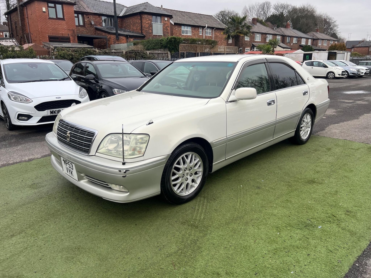 Used Toyota Crown 2025 for sale - 77331932: Photo 20