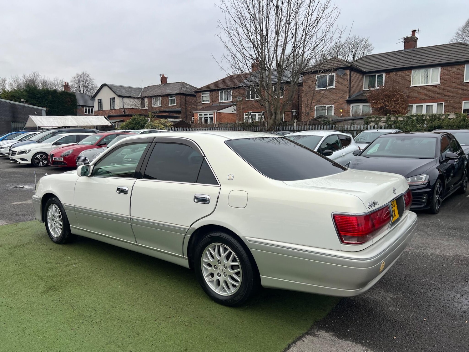 Used Toyota Crown 2025 for sale - 77331932: Photo 21