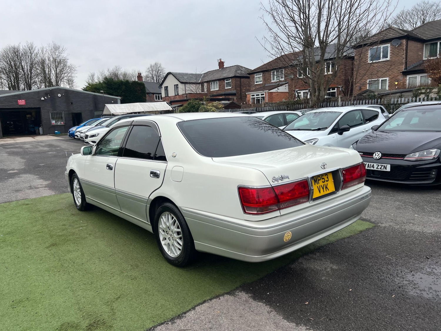Used Toyota Crown 2025 for sale - 77331932: Photo 23