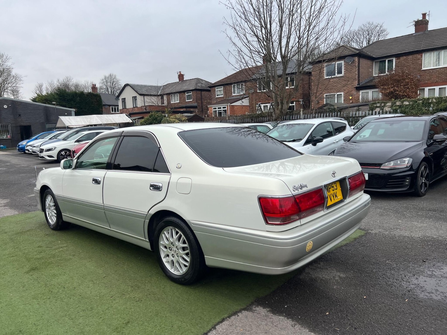 Used Toyota Crown 2025 for sale - 77331932: Photo 24