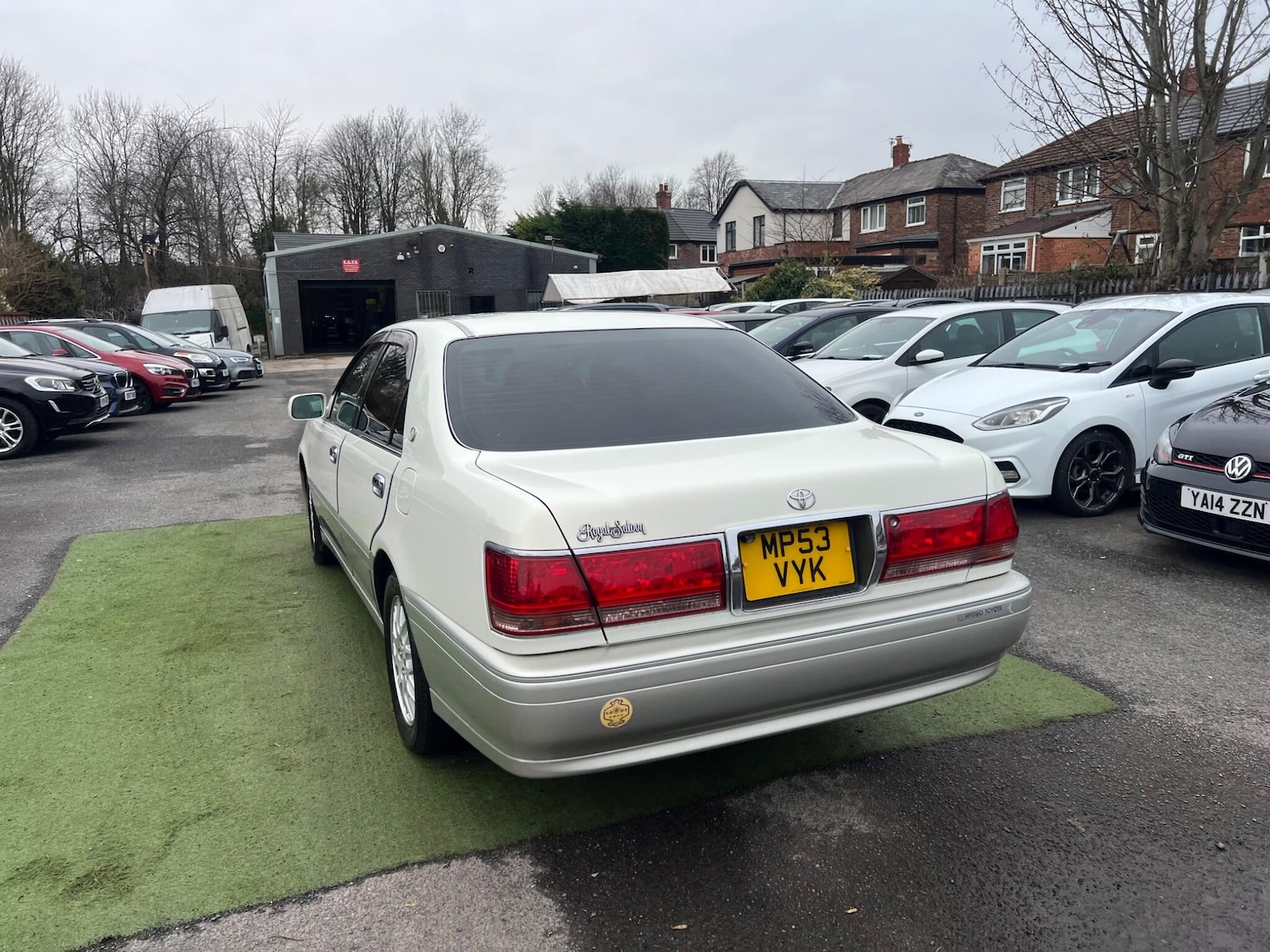 Used Toyota Crown 2025 for sale - 77331932: Photo 25