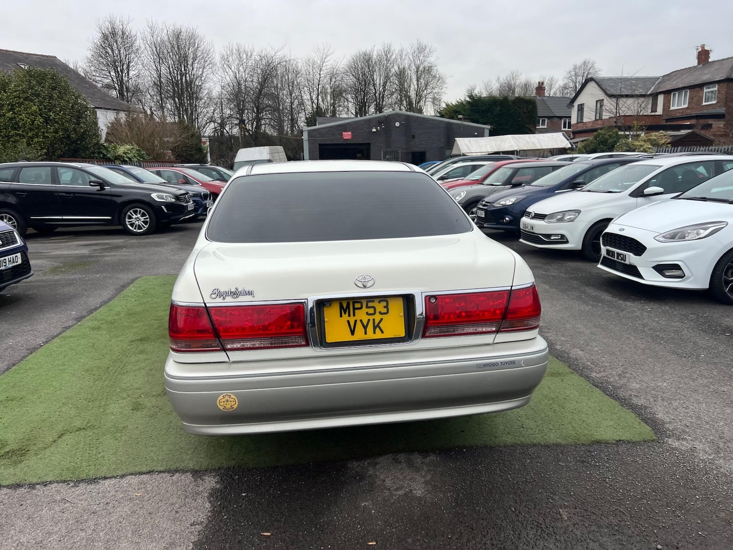 Used Toyota Crown 2025 for sale - 77331932: Photo 27