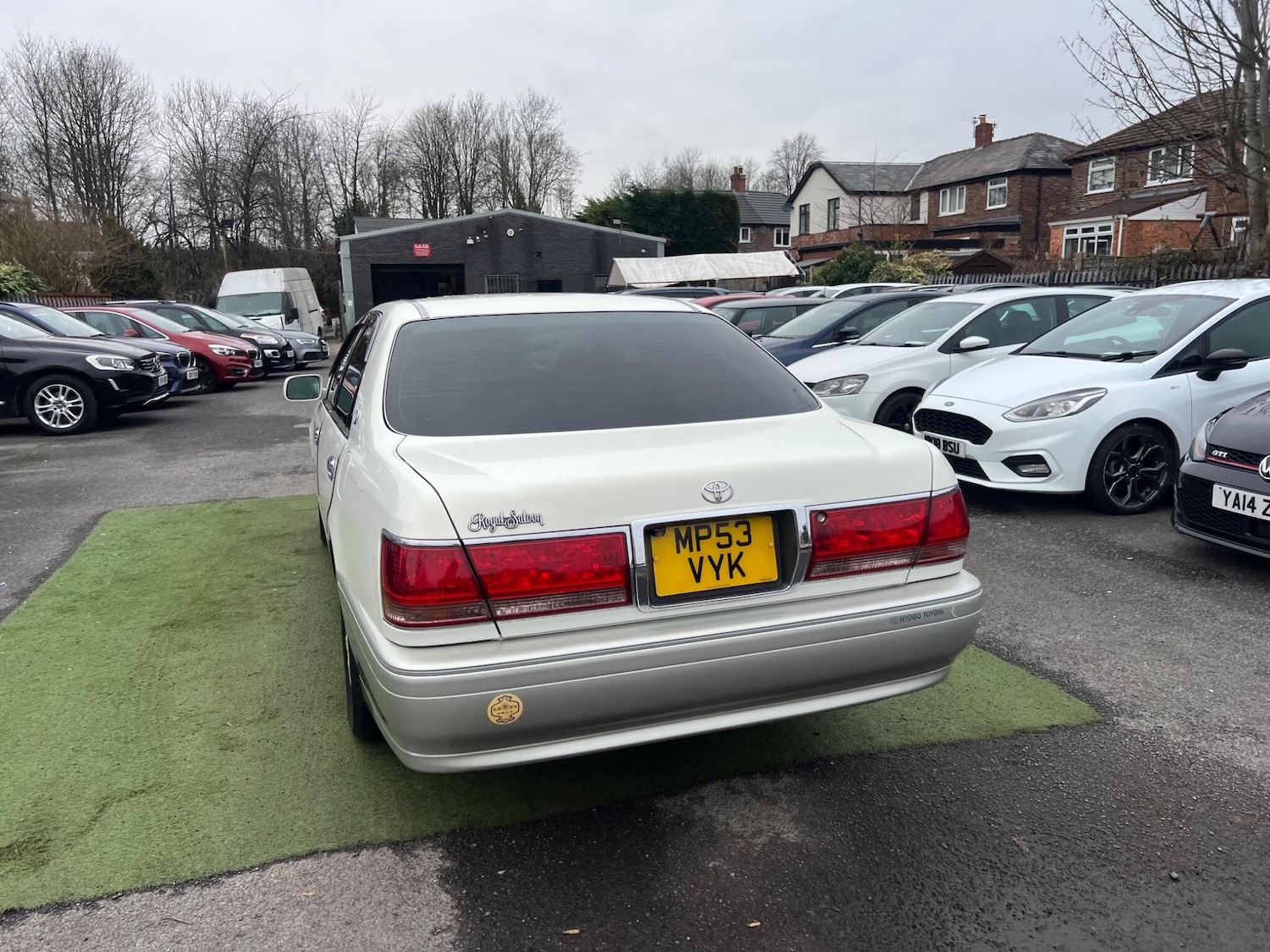 Used Toyota Crown 2025 for sale - 77331932: Photo 28