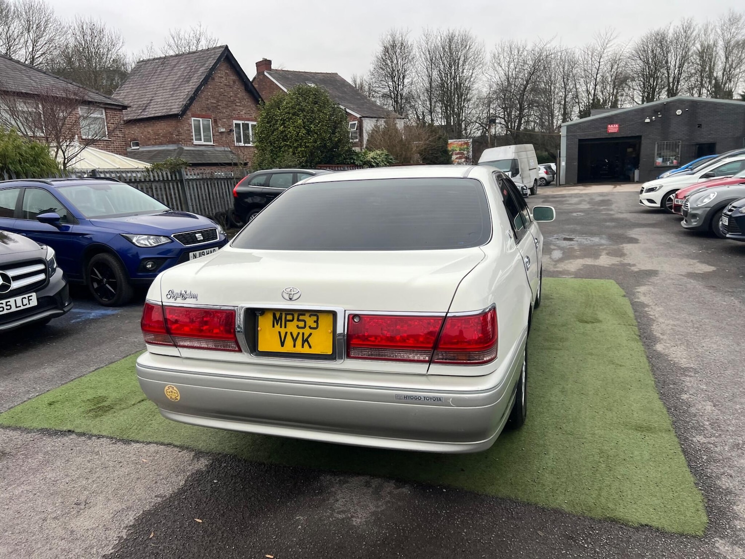 Used Toyota Crown 2025 for sale - 77331932: Photo 29