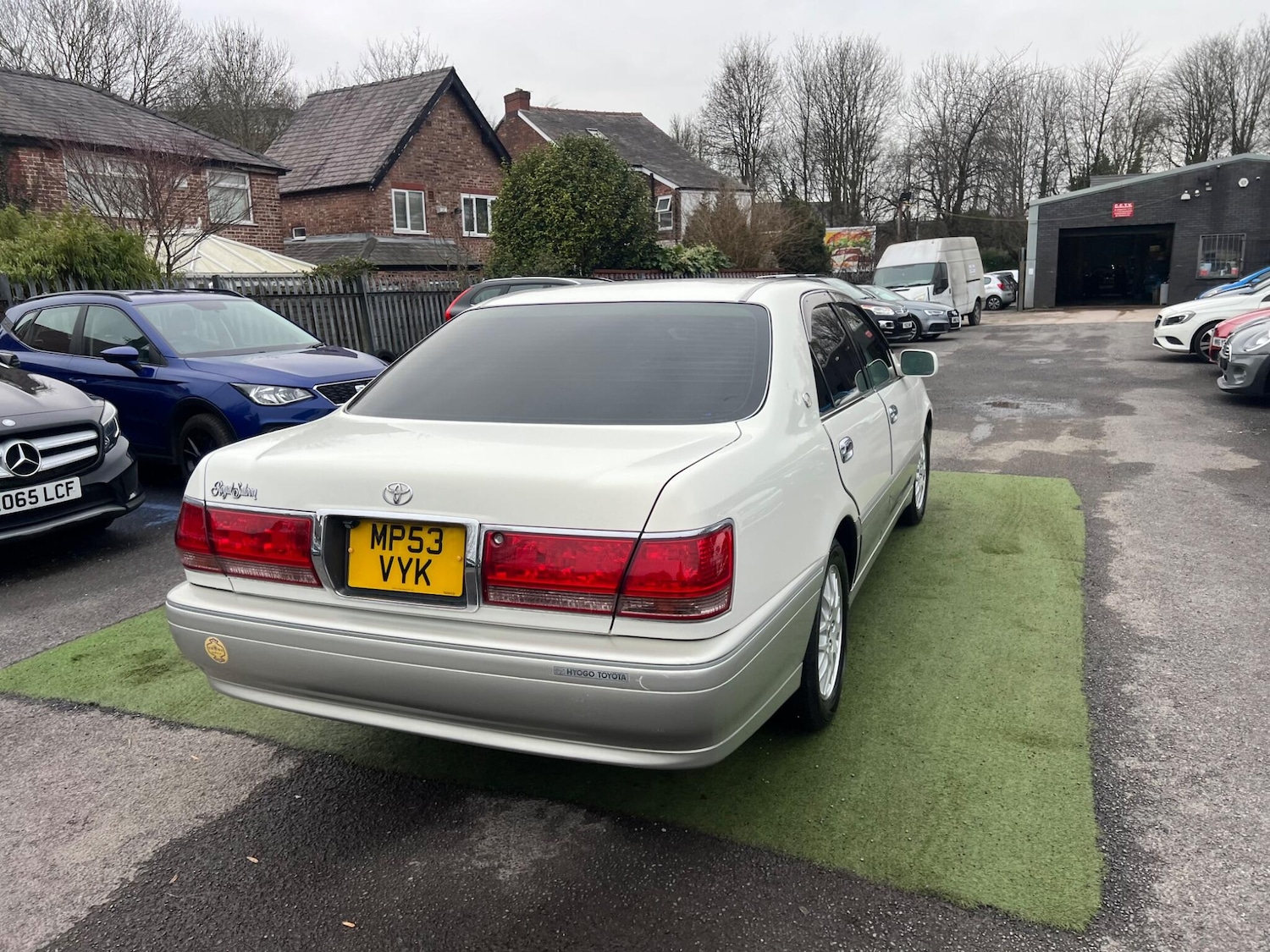 Used Toyota Crown 2025 for sale - 77331932: Photo 32