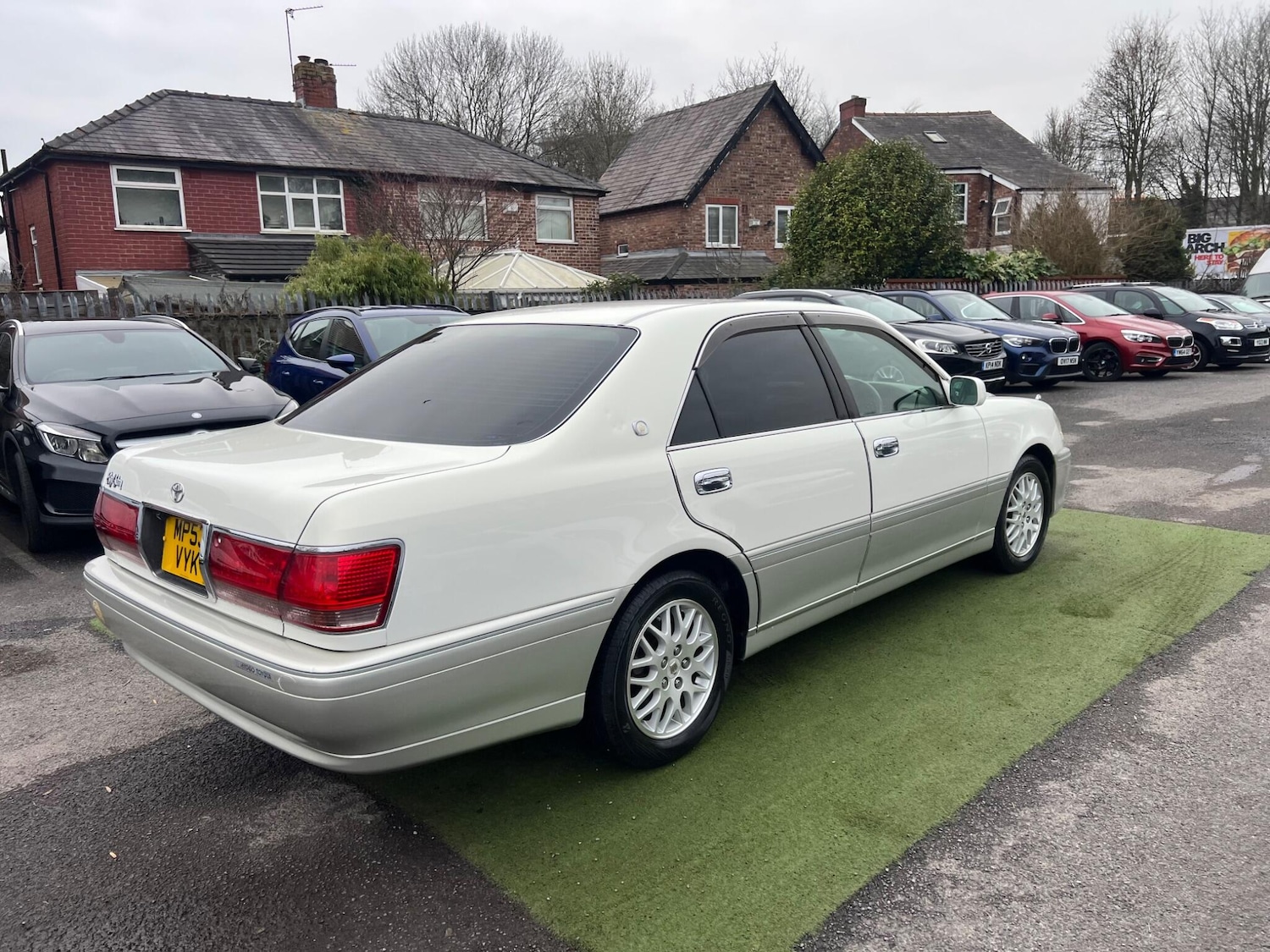 Used Toyota Crown 2025 for sale - 77331932: Photo 33