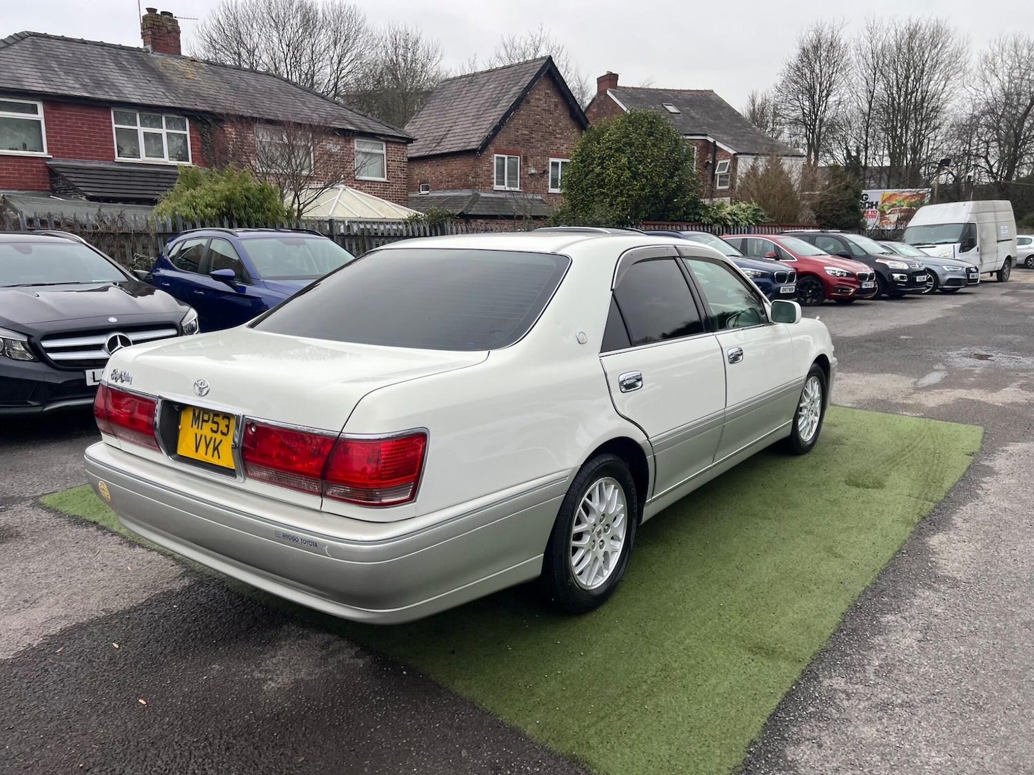 Used Toyota Crown 2025 for sale - 77331932: Photo 34