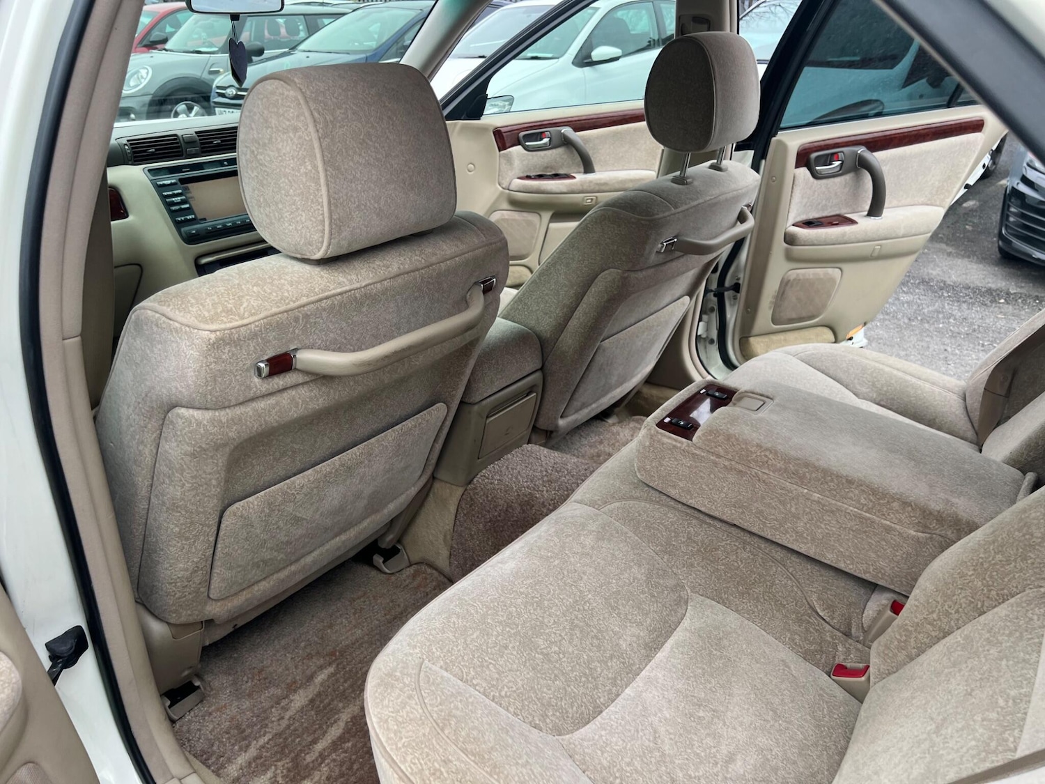 Used Toyota Crown 2025 for sale - 77331932: Photo 47