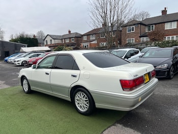 Used Toyota Crown 2003 for sale - 77331932: Photo