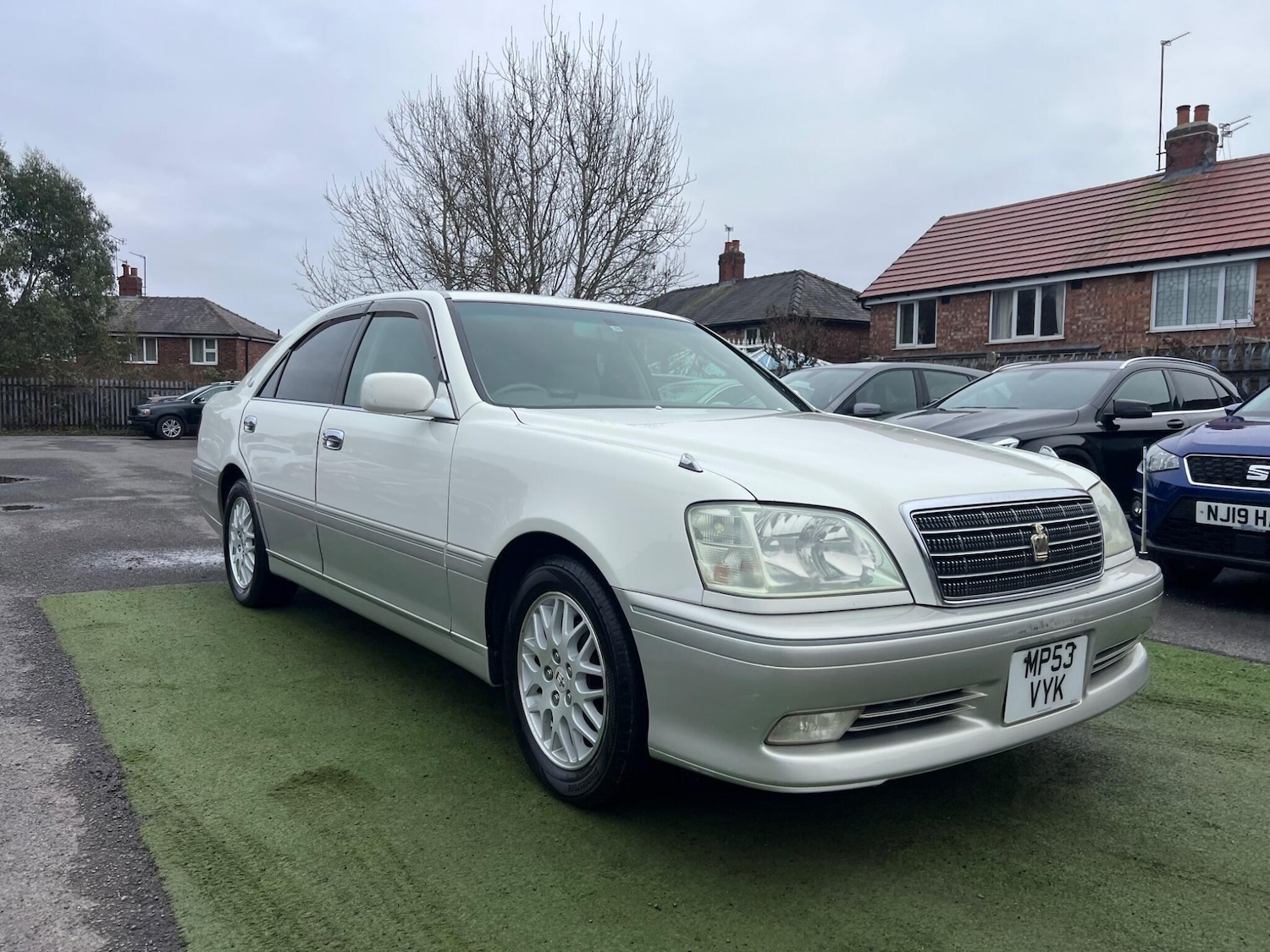 Used Toyota Crown 2025 for sale - 77331932: Photo 5