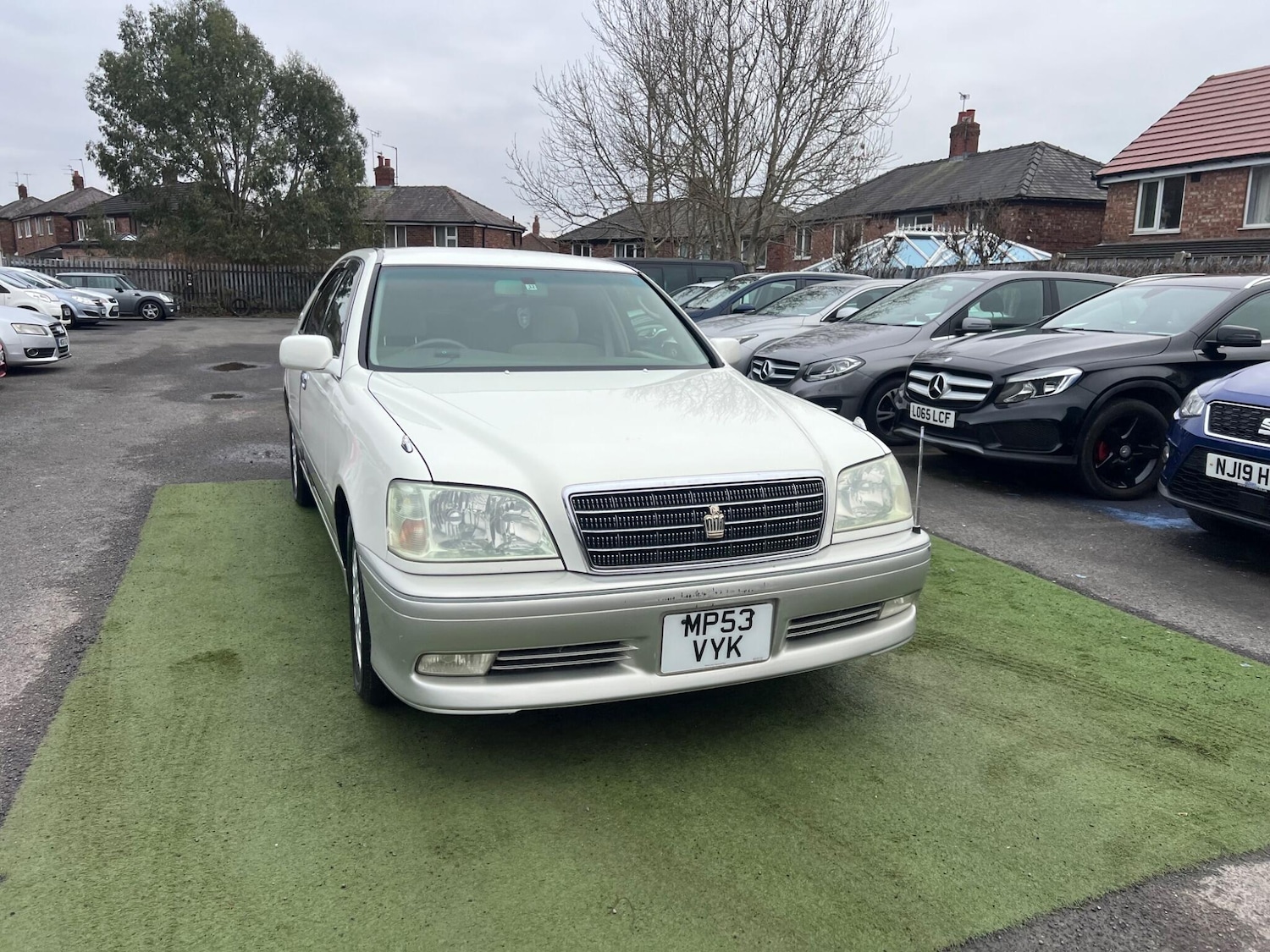 Used Toyota Crown 2025 for sale - 77331932: Photo 57