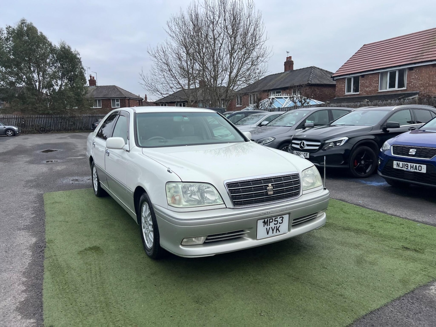 Used Toyota Crown 2025 for sale - 77331932: Photo 6