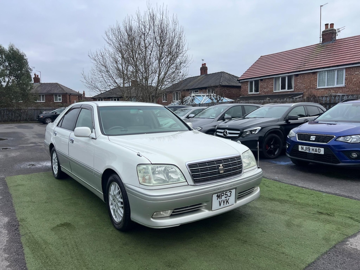 Used Toyota Crown 2025 for sale - 77331932: Photo 7