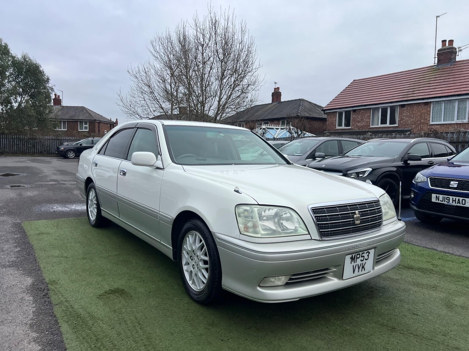 Used Toyota Crown 2025 for sale - 77331932: Photo 8