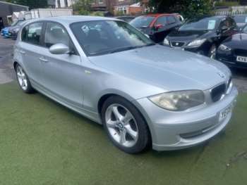 Used BMW 1 Series 2009 for sale - 75377060: Photo