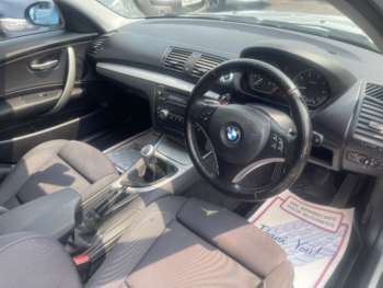 Used BMW 1 Series 2009 for sale - 75377060: Photo