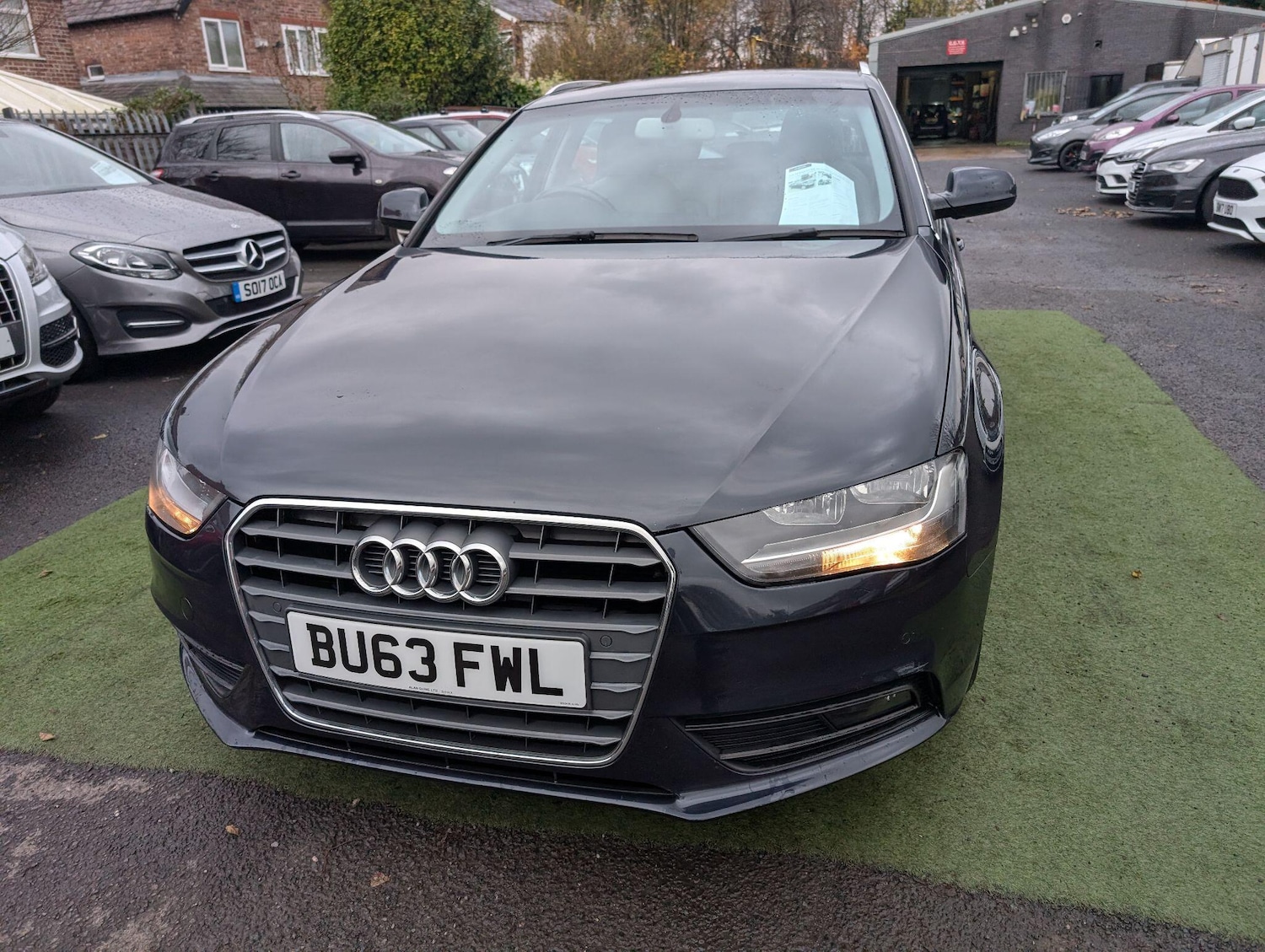 Used Audi A4 2013 for sale - 76522185: Photo 10