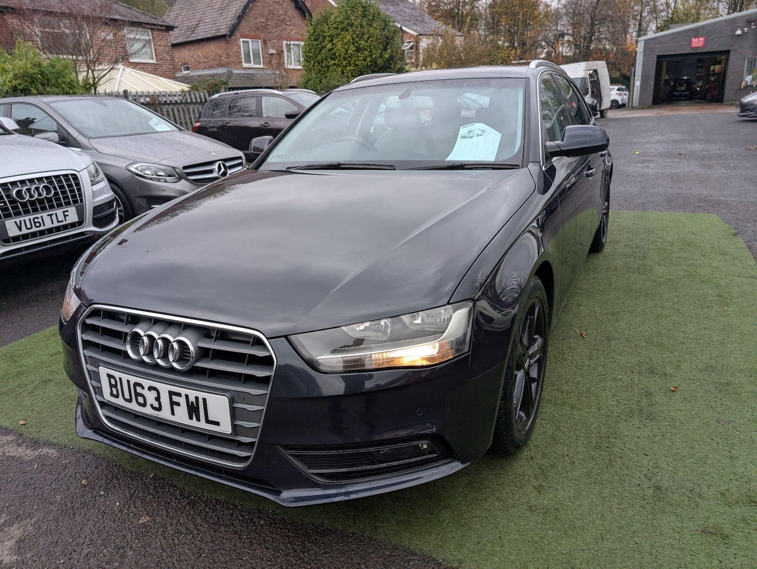 Used Audi A4 2013 for sale - 76522185: Photo 11