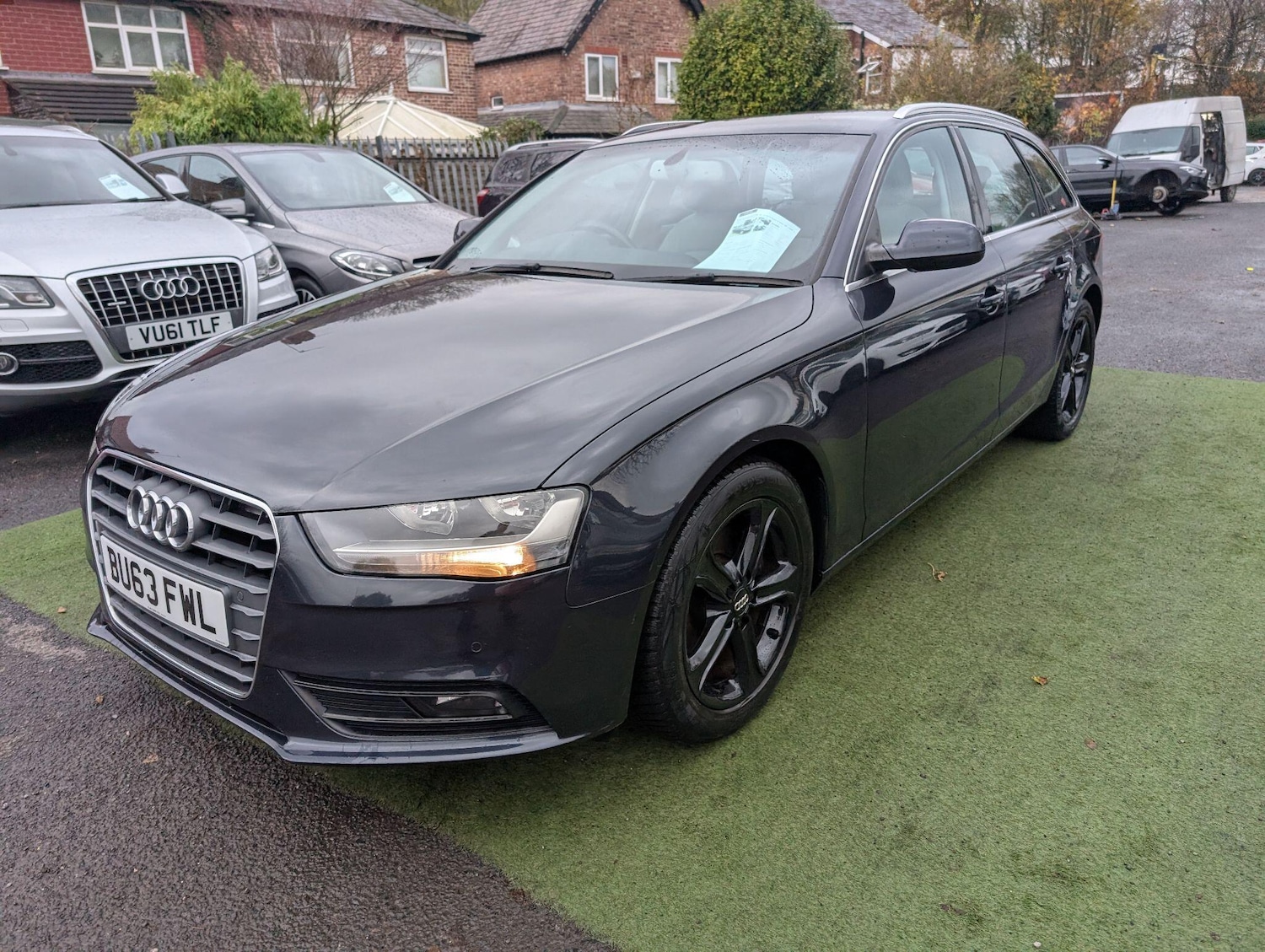 Used Audi A4 2013 for sale - 76522185: Photo 12