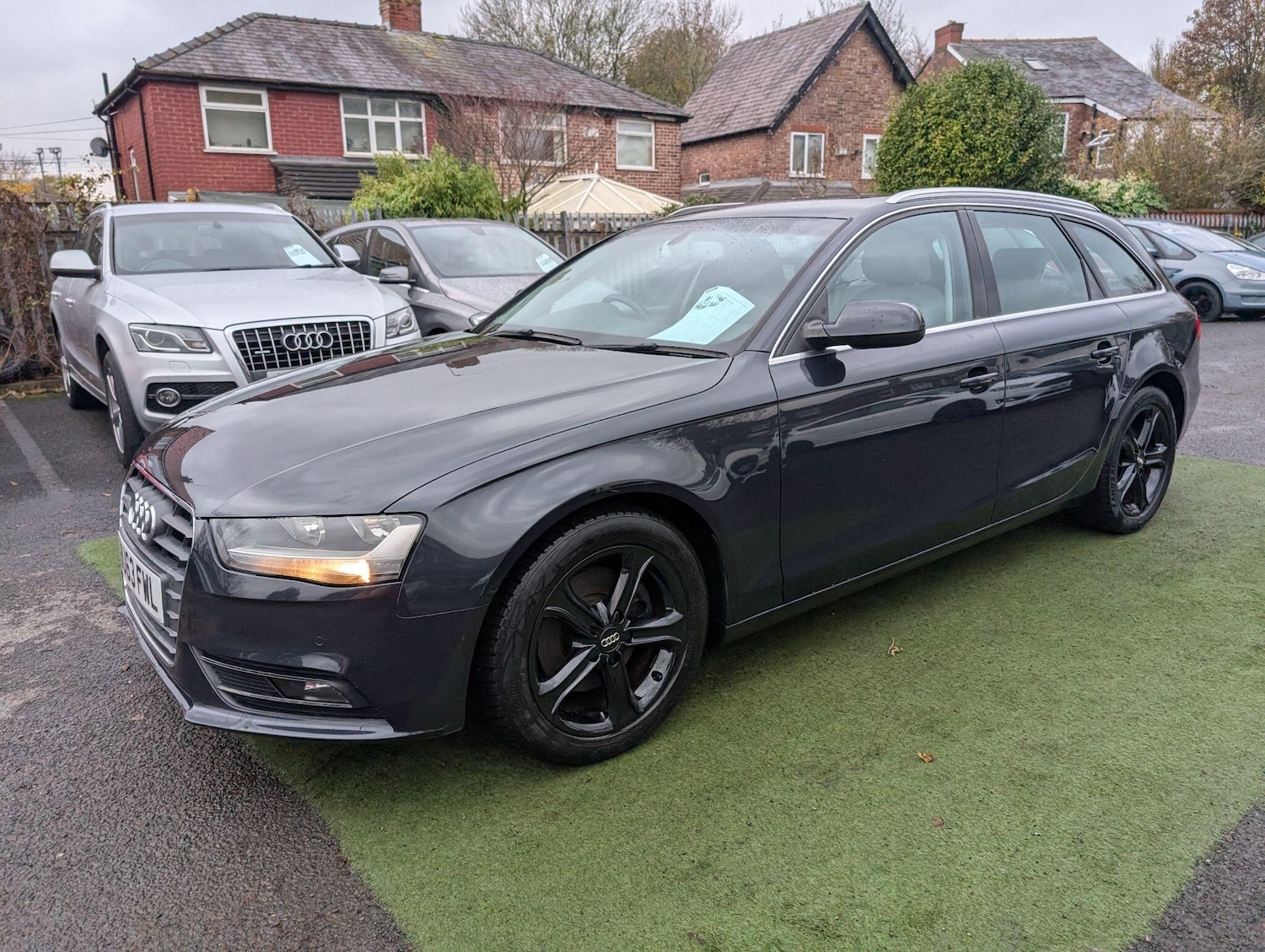 Used Audi A4 2013 for sale - 76522185: Photo 13