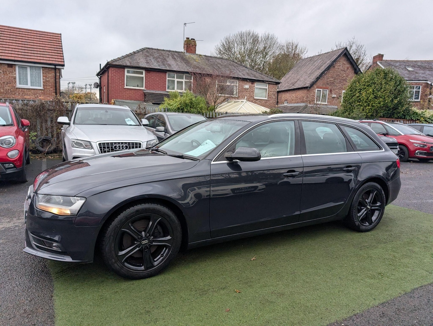 Used Audi A4 2013 for sale - 76522185: Photo 14