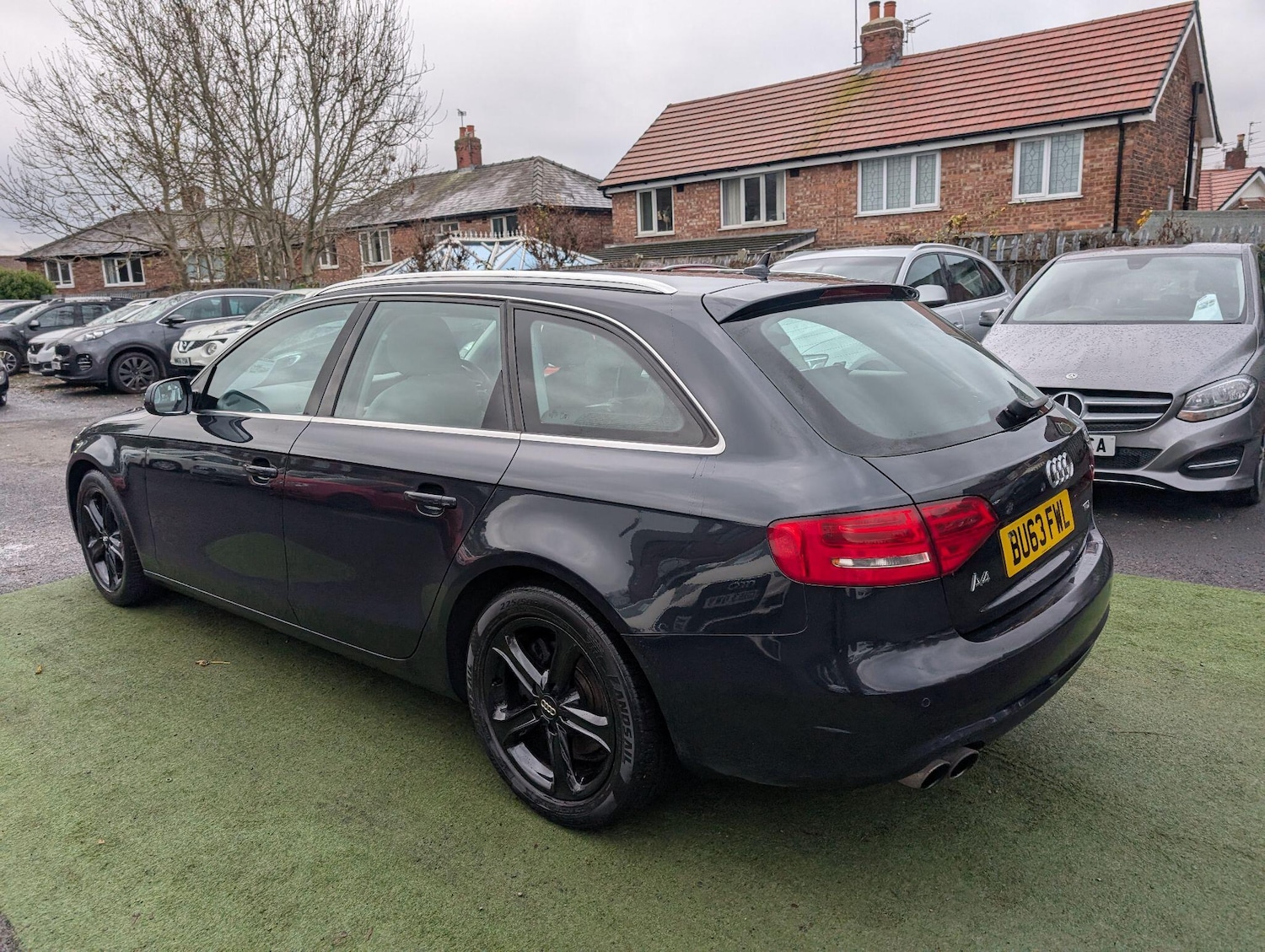 Used Audi A4 2013 for sale - 76522185: Photo 18