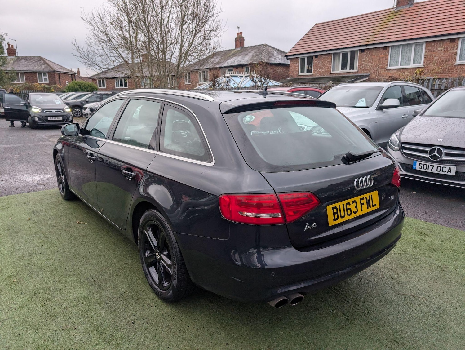 Used Audi A4 2013 for sale - 76522185: Photo 19