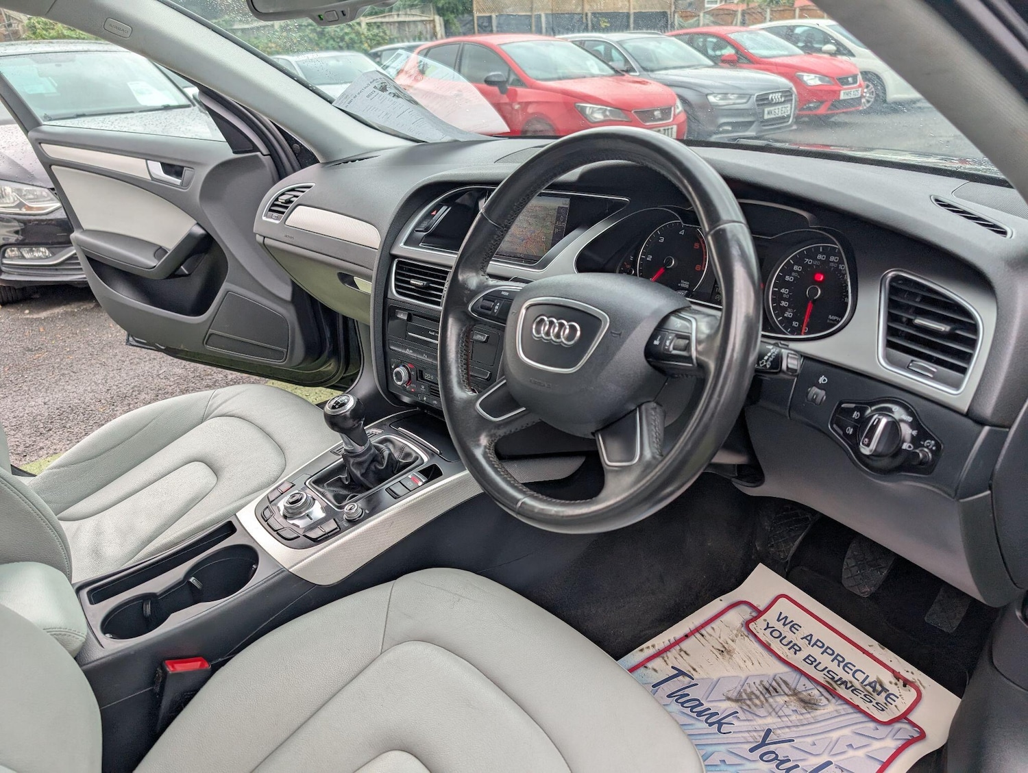 Used Audi A4 2013 for sale - 76522185: Photo 2