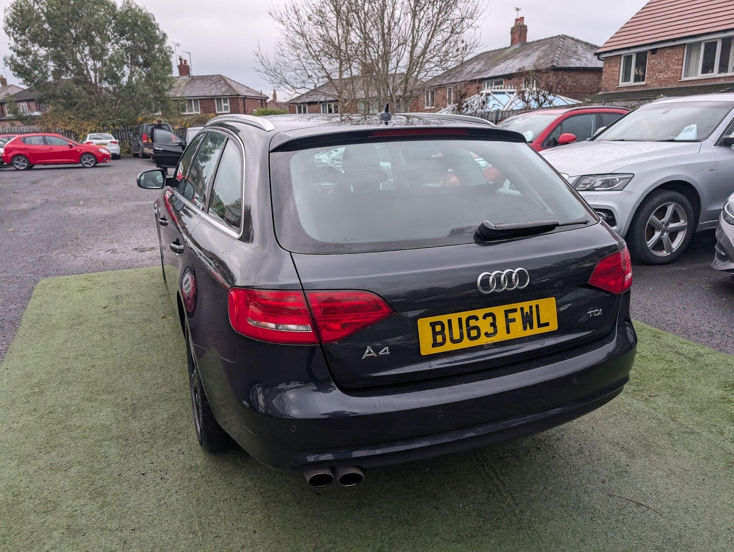 Used Audi A4 2013 for sale - 76522185: Photo 20