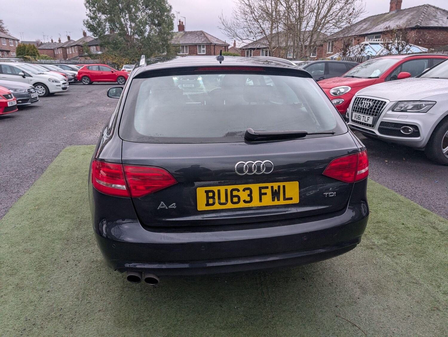 Used Audi A4 2013 for sale - 76522185: Photo 21