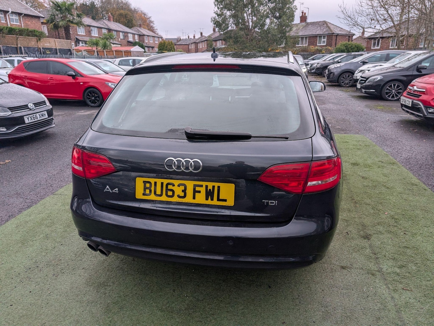 Used Audi A4 2013 for sale - 76522185: Photo 22