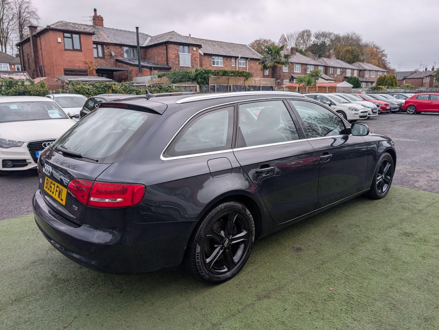 Used Audi A4 2013 for sale - 76522185: Photo 23
