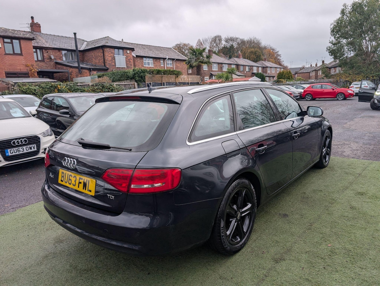 Used Audi A4 2013 for sale - 76522185: Photo 24