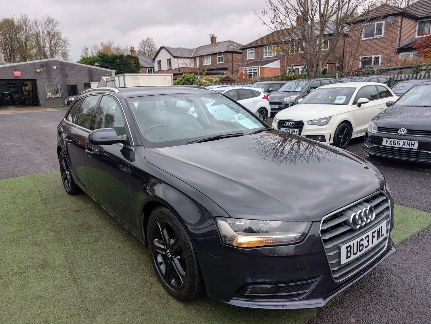 Used Audi A4 2013 for sale - 76522185: Photo 28