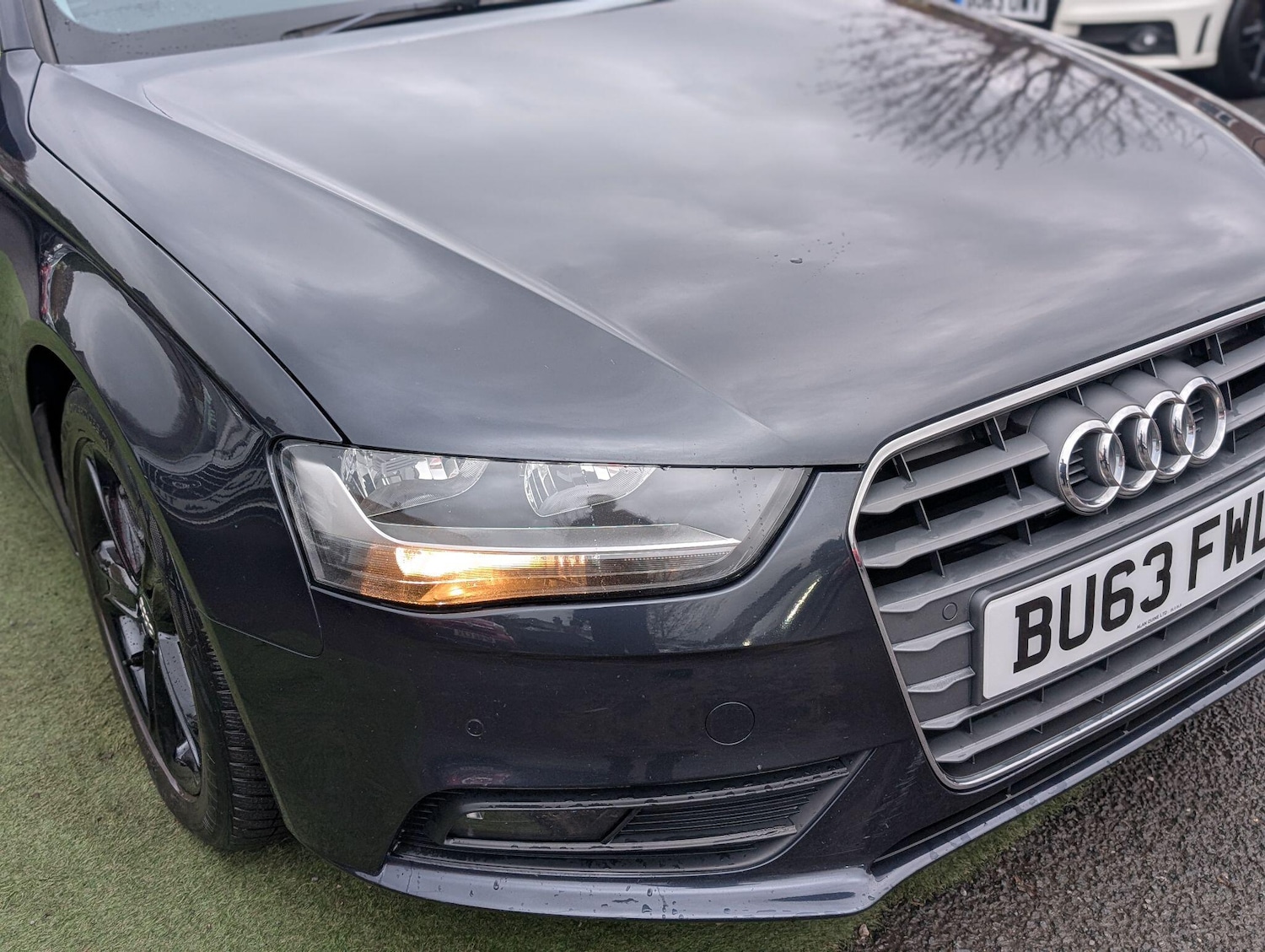 Used Audi A4 2013 for sale - 76522185: Photo 29