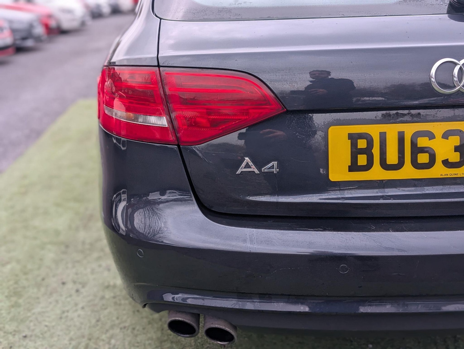 Used Audi A4 2013 for sale - 76522185: Photo 35