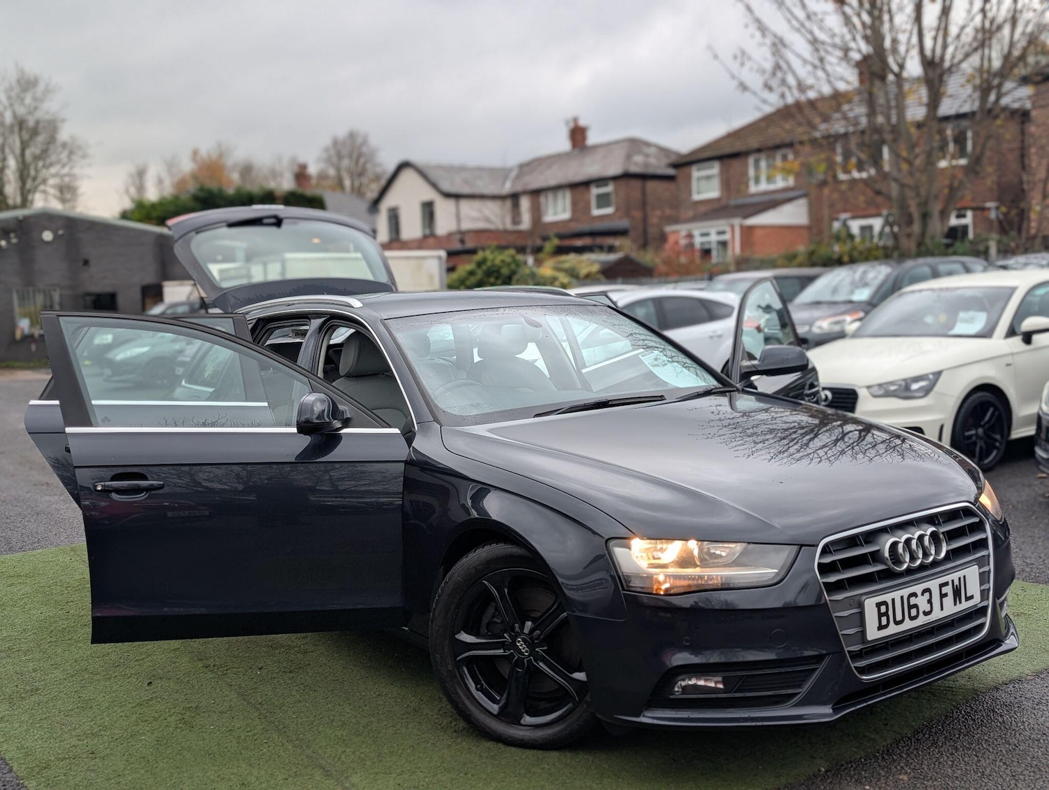 Used Audi A4 2013 for sale - 76522185: Photo 36